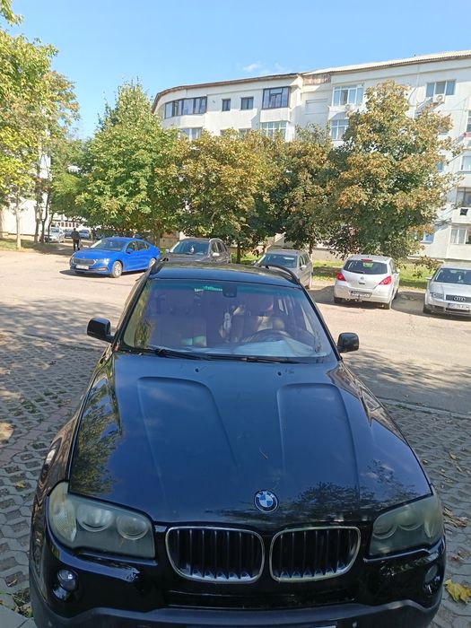 Vand BMW X 3 2008