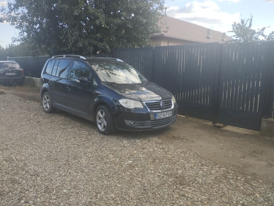 Vand VW Touran 2007