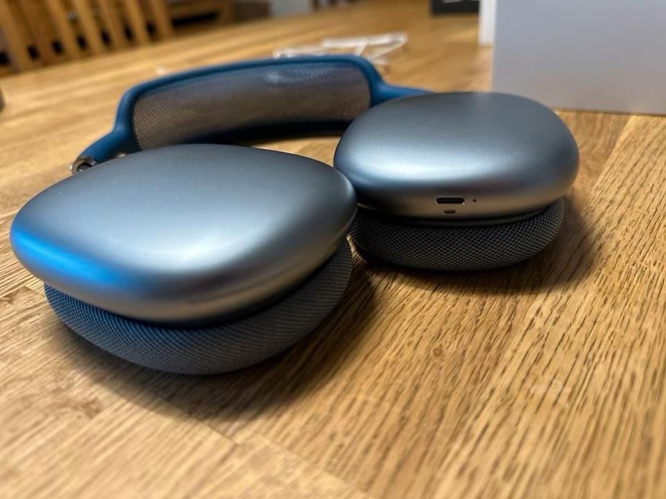 Apple Airpod Max Blue Negociabil