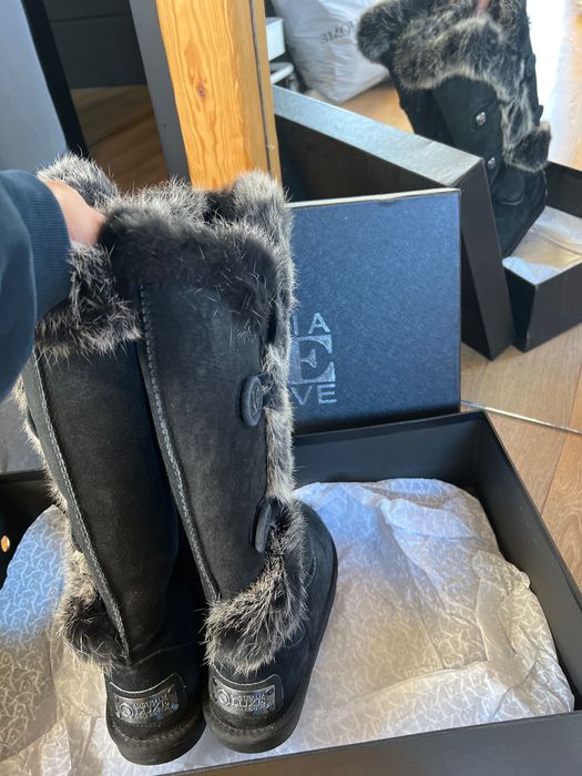 Australia Luxe Collective,Ash,размер 38 и 39