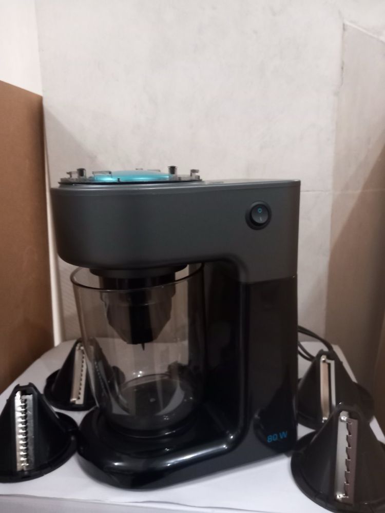 Електрическо ренде CECOTEC Spiral Chef 400