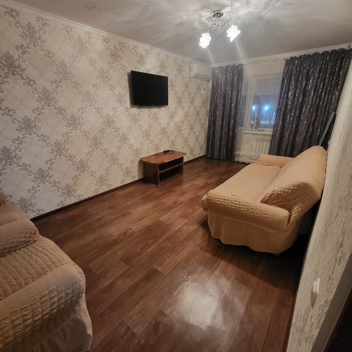 Сдаётся двухкомнатная квартира