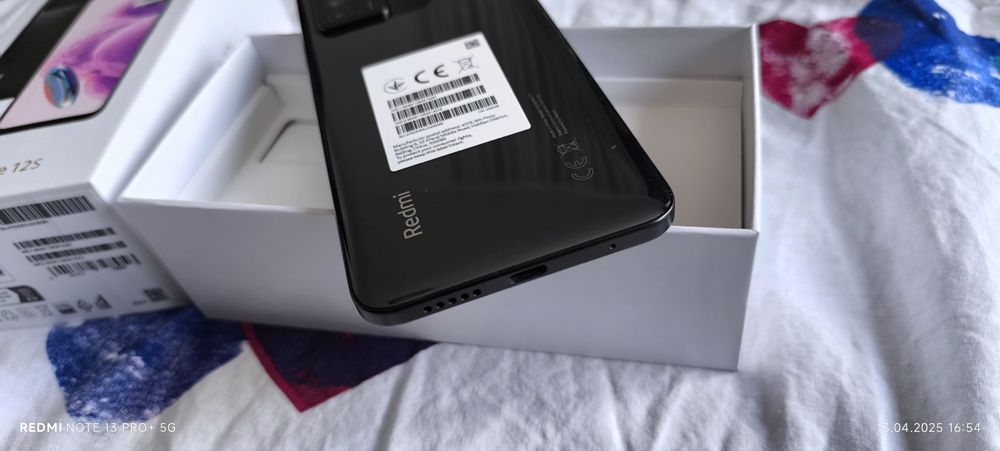 Xiaomi Redmi Note 12S 8/256GB