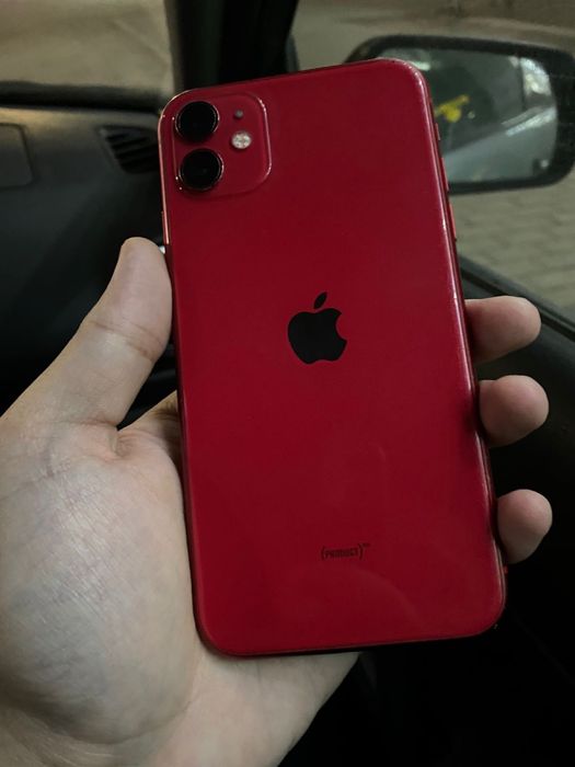 Iphone 11 64gb в отлично состояний