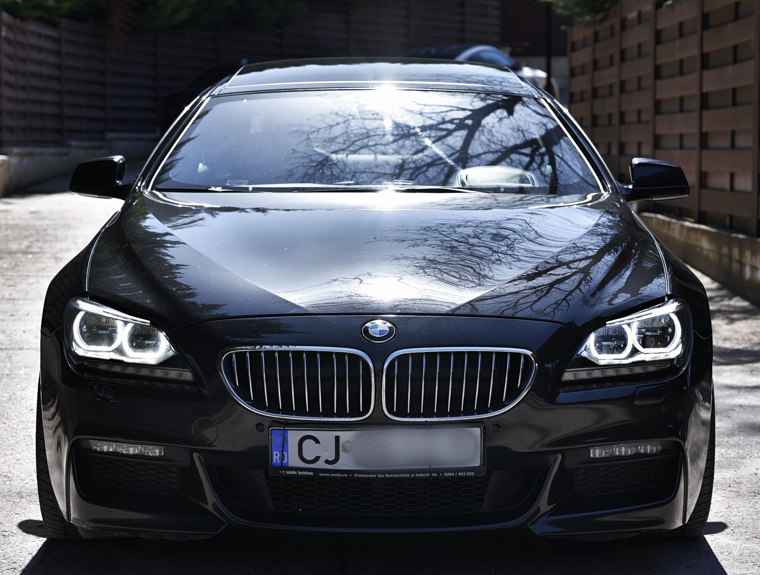 BMW 640 GranCoupe XDrive