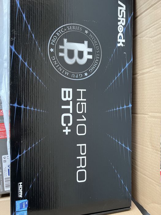 Мининг Риг 7 х 6800ХТ 445mh 800w СПЕШНО
