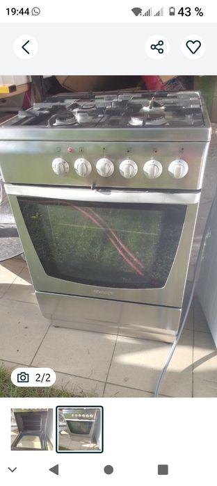 Vând aragaz Gorenje