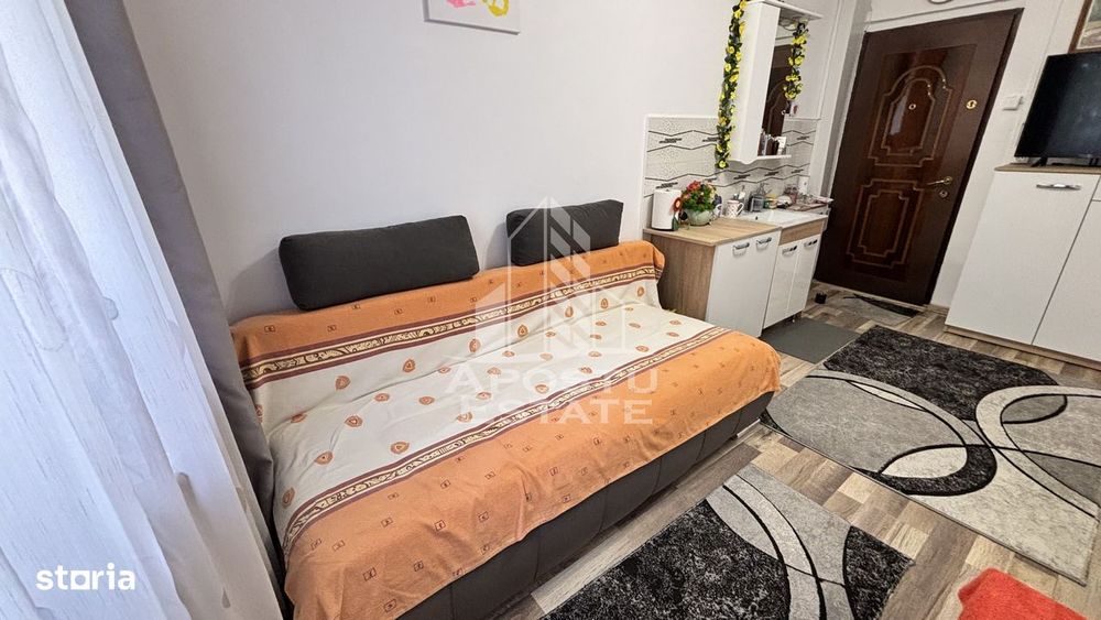 3 camere de camin renovate, mobilate si utilate, zona Dambovita