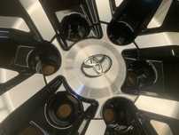 Джанти Toyota Land Cruiser 6X139.7 Тойота Ланд Круизер 16 цола hilux