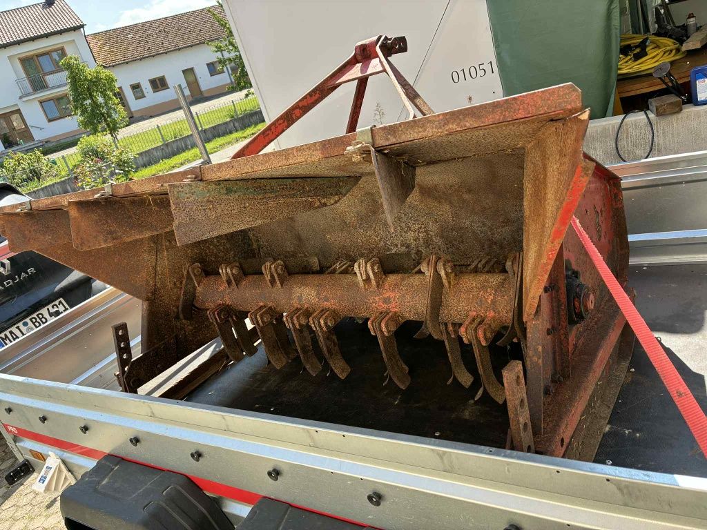 Tocatoare resturi vegetale Vicon 1.70m