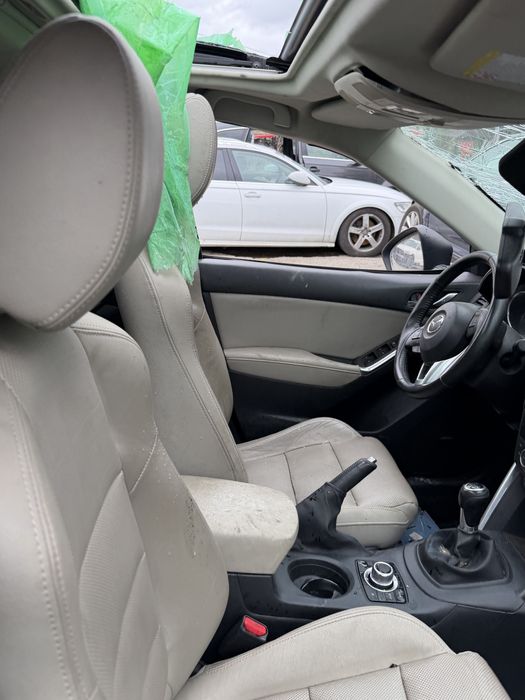 На части Mazda Cx-5 Cx 5 skyactiv 2.2d мотор Sh01 shY1 2012год