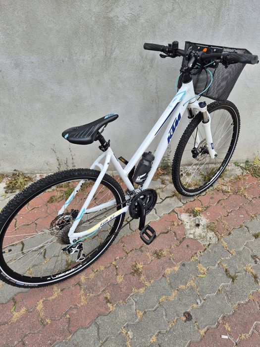 Ktm fun xt bicicleta oraș