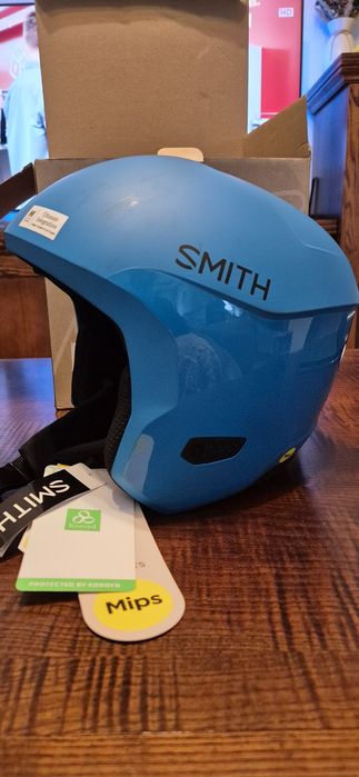 Casca ski Smith FIS noua