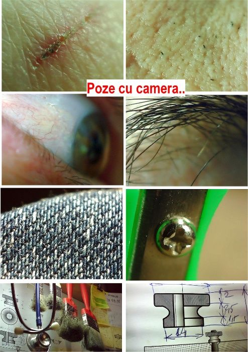 Camera USB medical FHD...