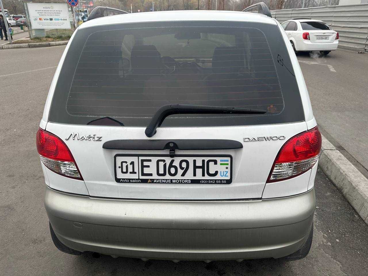matiz best 2005 матиз бест 2005