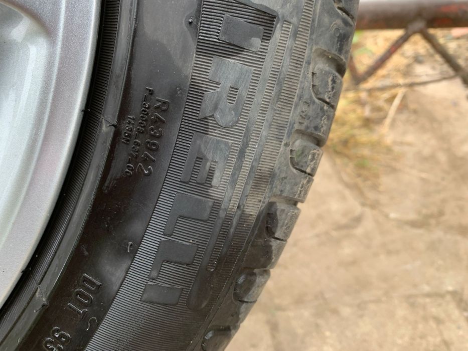 Vand roti Mercedes  JANTE SI CAUCIUC