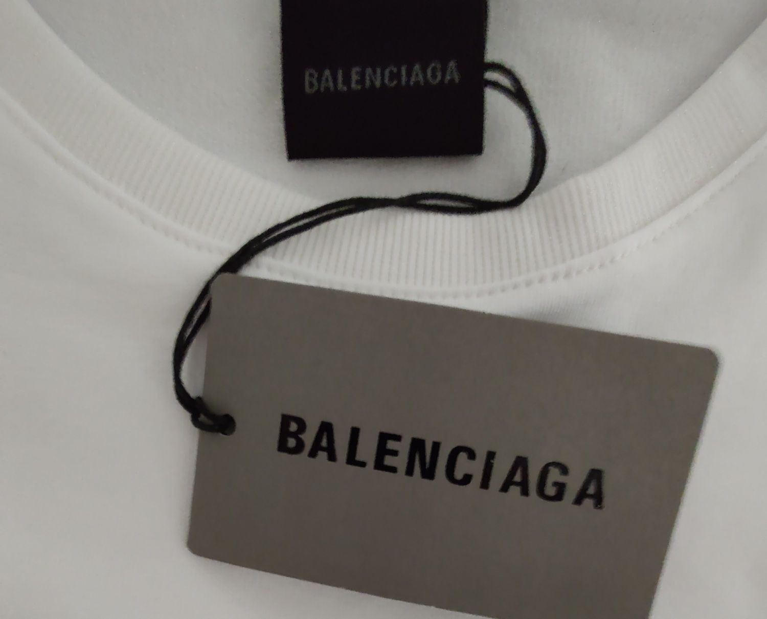 Balenciaga дамски тениски