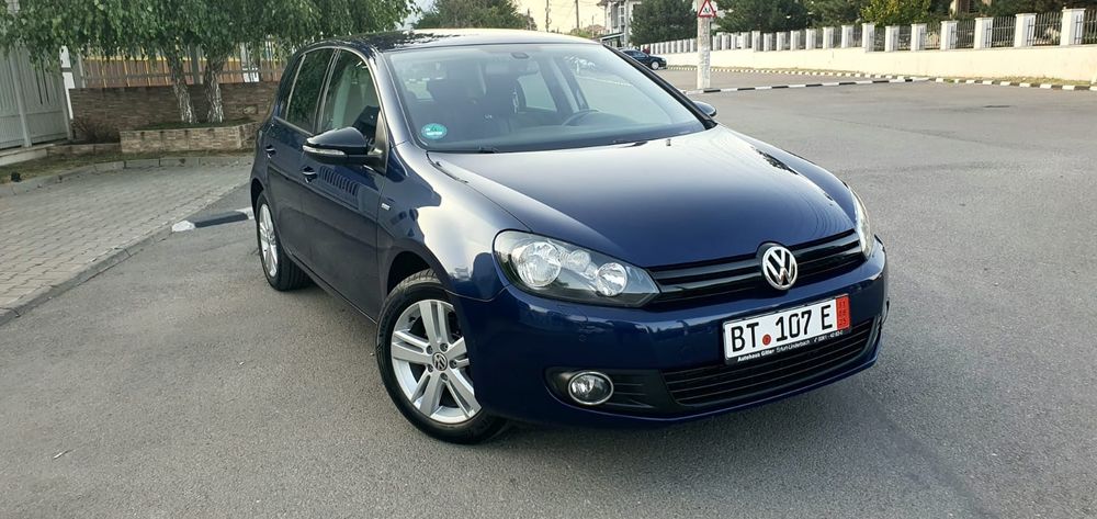 Vw Golf 6 Echipare MATCH