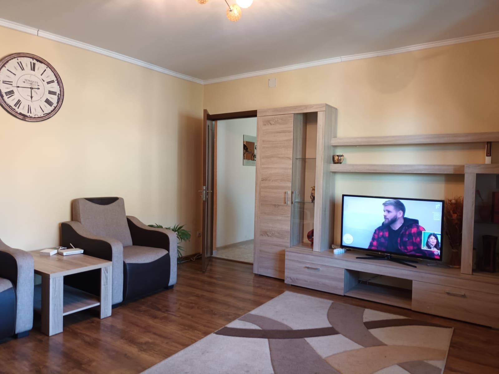 Proprietar, vând apartament 2 camere, Lugoj,  Ale.Visinilor