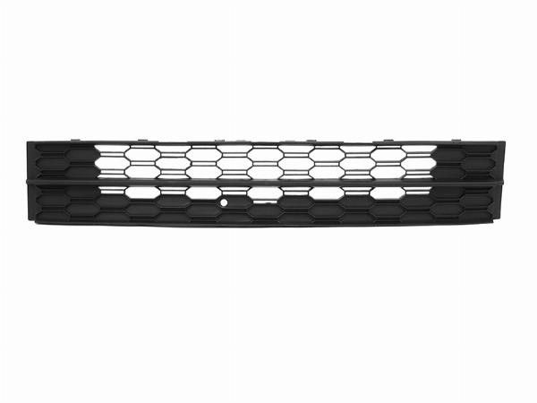 Решетка в бампер  Skoda Octavia