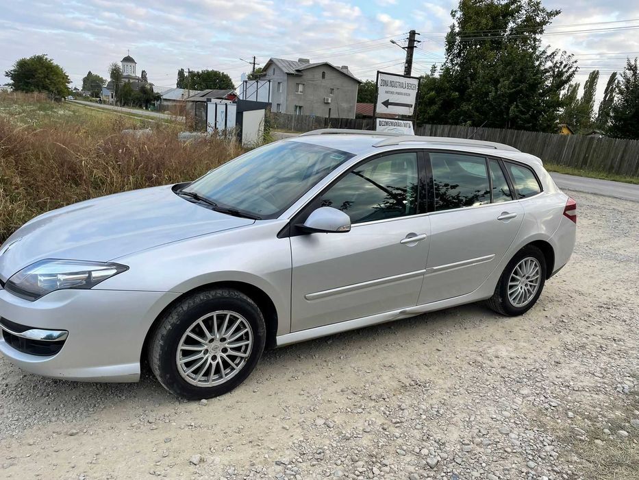 Cutie viteze Renault Laguna 3 1.5 DCI TL4