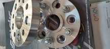 2 Distantieri 21 mm 5x114,3 - Mitsubishi