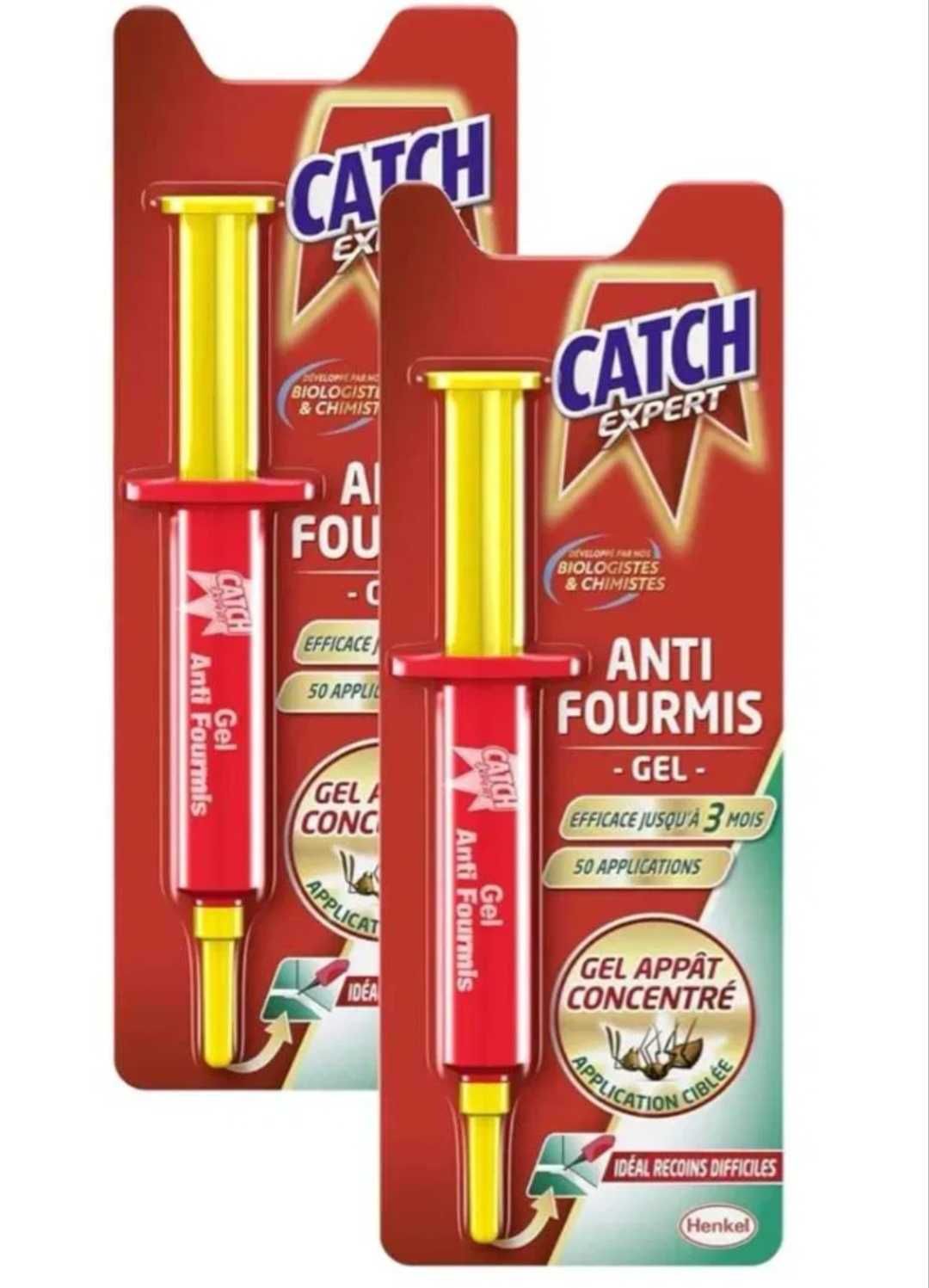 CATCH Gel anti furnici, insecte,En-gross