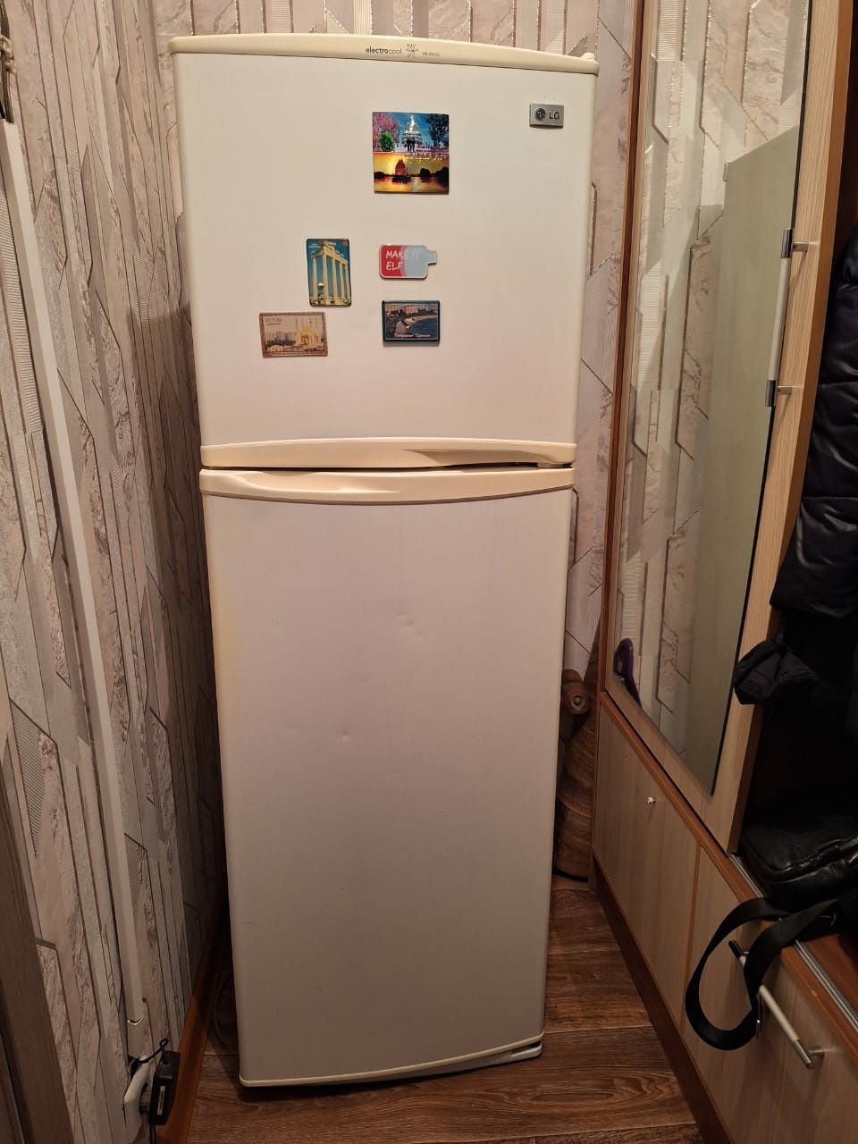 Холодильник LG/бу