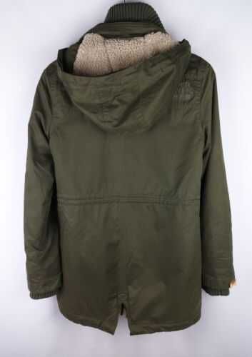 Дамска парка Superdry  Windparka дълго топло зимно яке  ПРОМО *До -50%