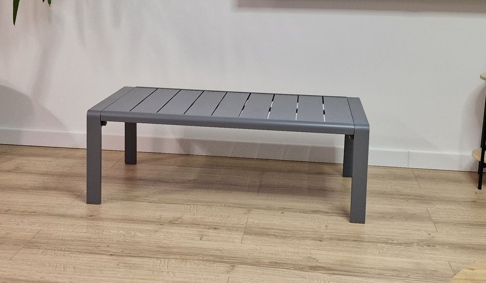 Masuta cafea de exterior din aluminiu