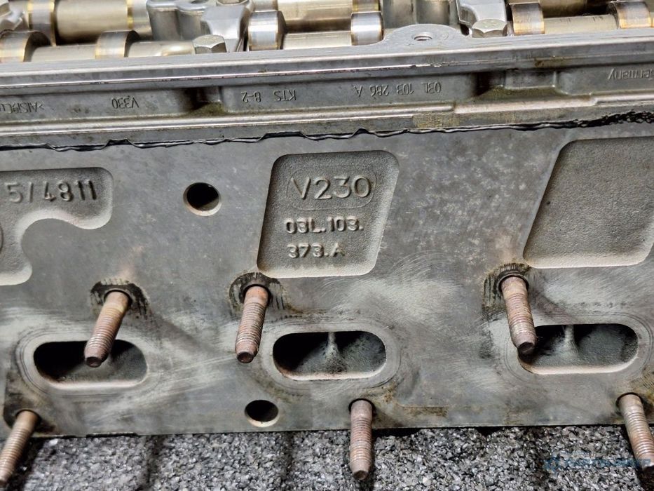 Chiulasa motor AUDI A6  4G2, C7, 4GC 2010 - 2018 2.0 TDI CGLC  03L103373A