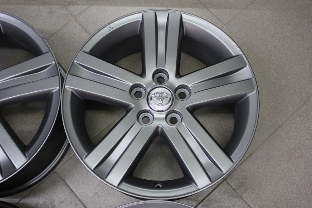 Джанти 17" Toyota Auris, Corolla