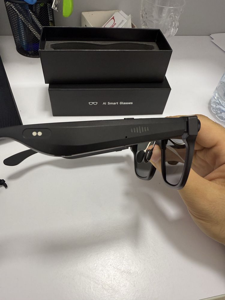 Доступная алтернатива очков RAY BAN META