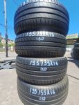 4 anvelope vara 195/55r16 Michelin  Montaj Gratuit