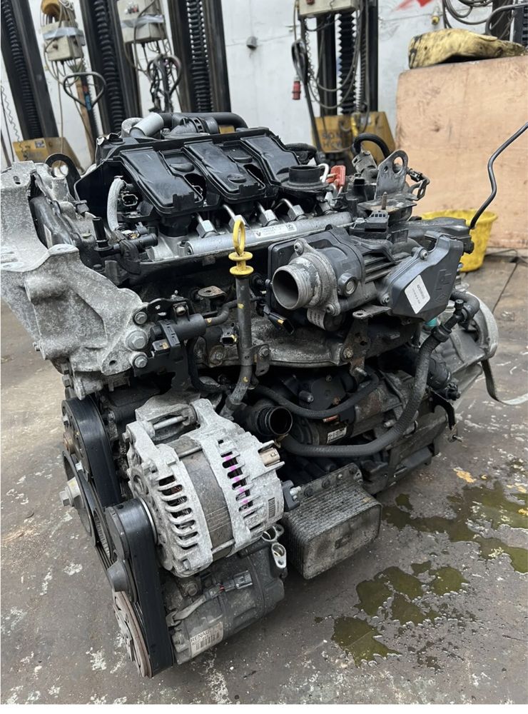 Motor 1.6 Renault Trafic Opel Vivaro euro 6