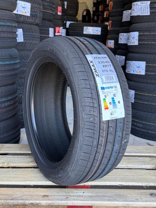 Нови летни гуми 235/45R17 97W XL ZMAX  нов DOT