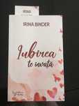 Carte Iubirea te invata