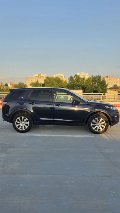 Land RoverLand Rover Discovery Sport – 180 CP – Automat – 4x