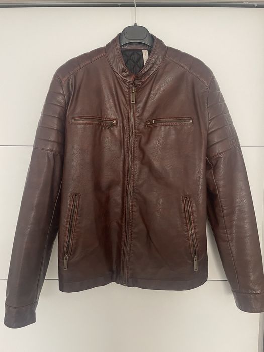Jacheta de piele
