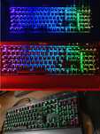 Tastatura mecanica Corsair K70 RGB Cherry MX Brown (Tactile) English
