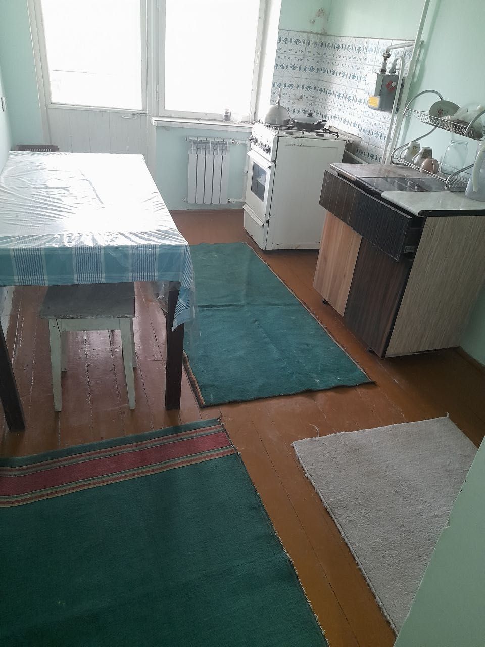 Сдаю квартиру ! Ижарага квартира топшираман!