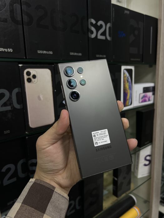 samsung s24 ultra 12/256Gb