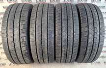 Anvelope second hand m+s 225 70 15C Continental