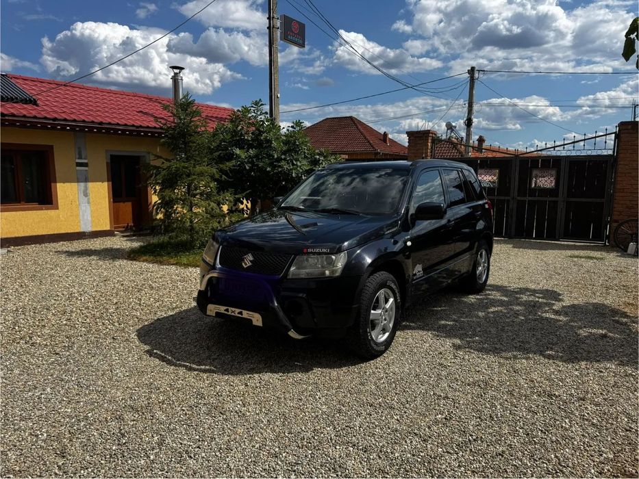 Suzuki Grand Vitara Vind Suzuki grand vitara 2007,motor 1,9, 129CP,Euro4, funcțională