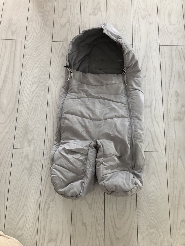 Footmuff Stokke Xplory