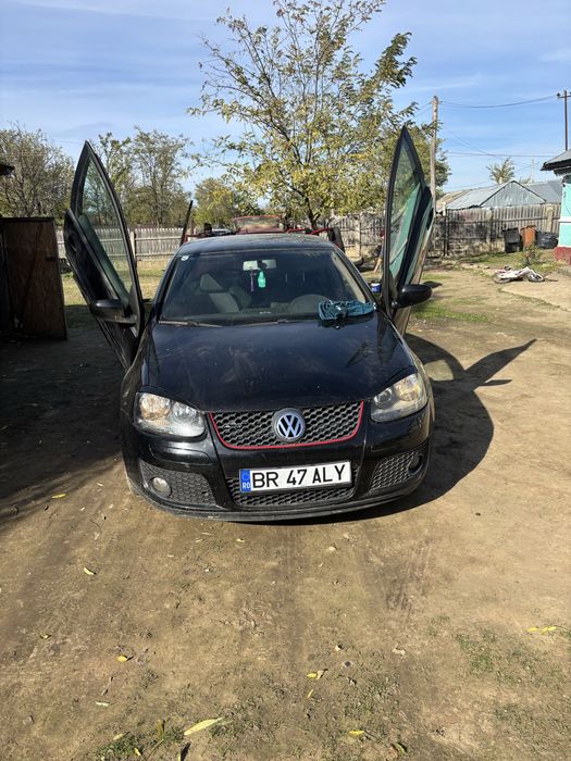 Vand golf 5 modificat