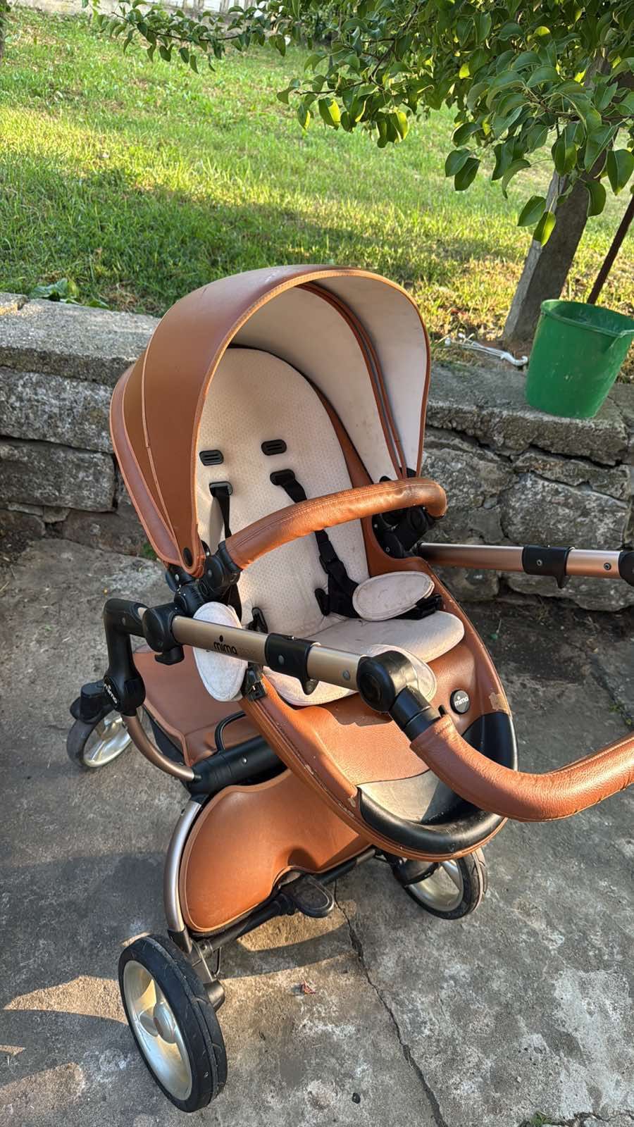 Mima Xari детска количка