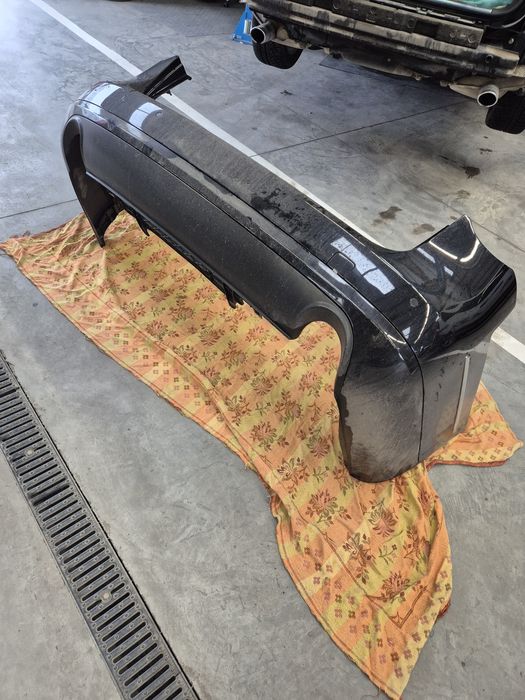 Заден лип за пасат б6 / passat b6