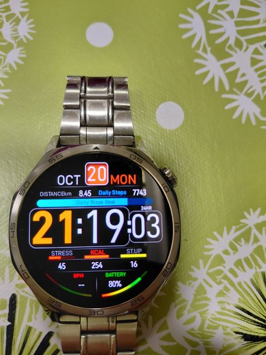 Huawei watch gt 5