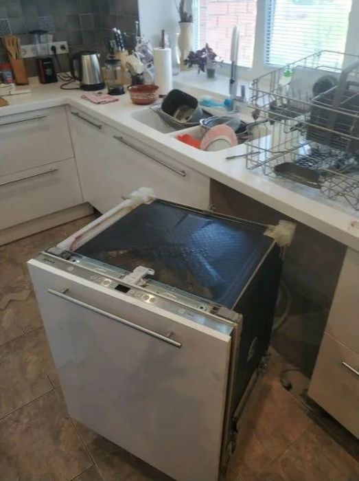 Ремонт посудомоечных и стиральных машин